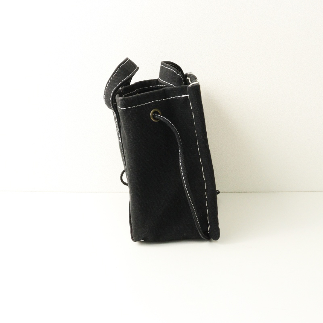 定番アイテム エバゴス ebagos かご袋ショルダー カゴポシェット 防水