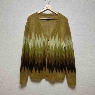 Needles - needles studious別注 モヘアカーディガン ブラックSの通販