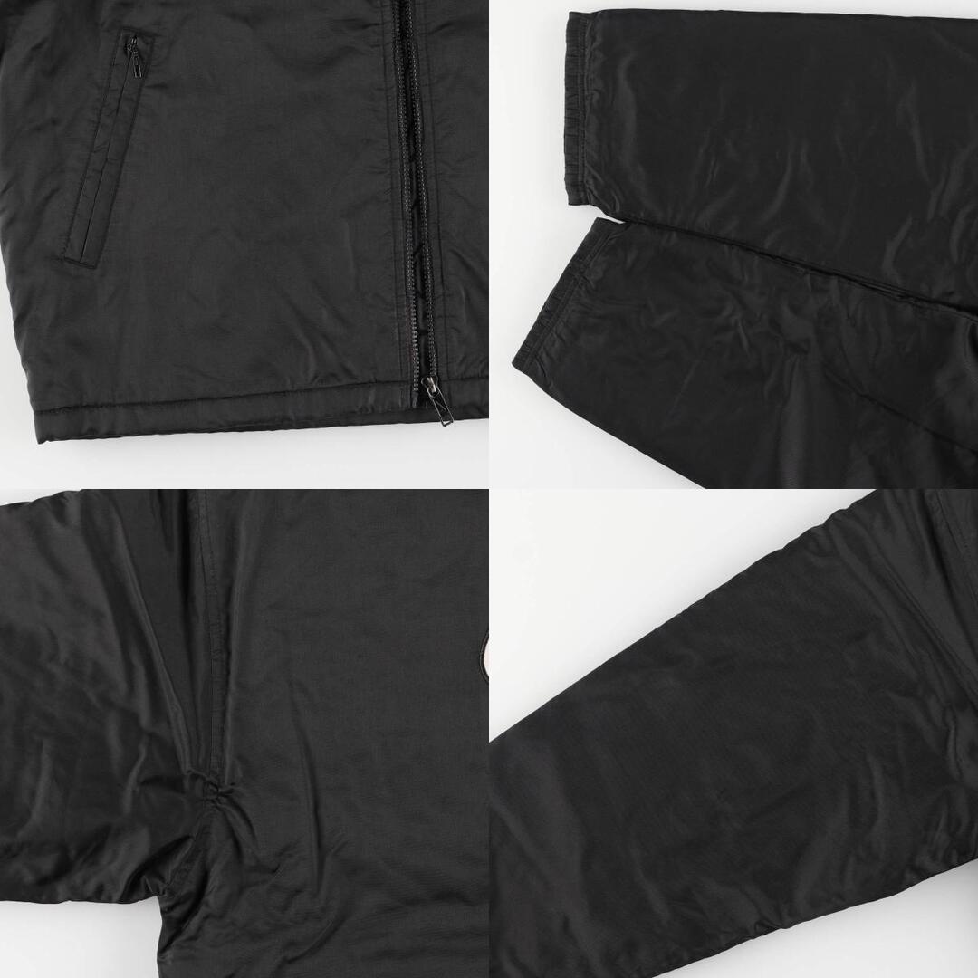 NIKE - 古着 90年代 ナイキ NIKE バックロゴ 中綿ジャケット パファー