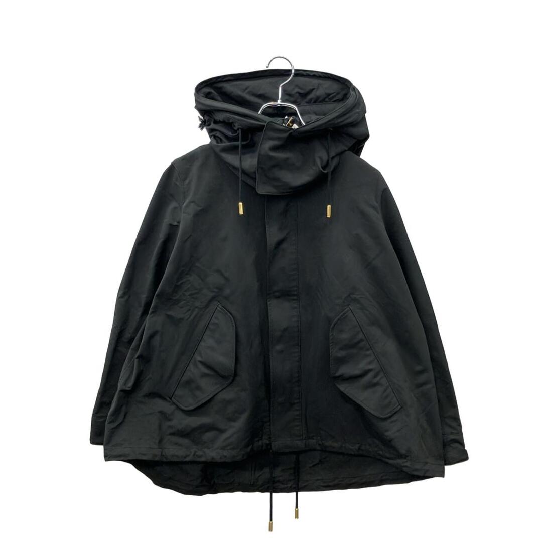 ザ・リラクス ショート モッズコート メンズ SIZE 38 (S) TH RERACSの