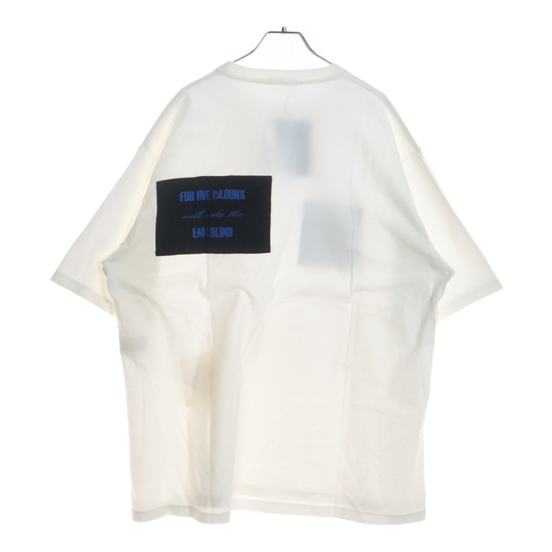 UNDERCOVER - UNDERCOVER アンダーカバー 25SSランダムプリントパッチT