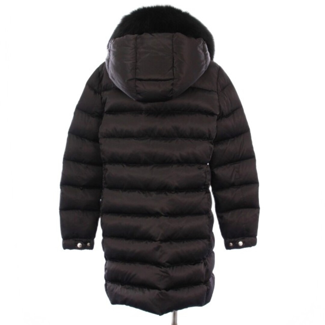 PRADA - プラダ ダウンコート アウター ミドル丈 フォックスファー