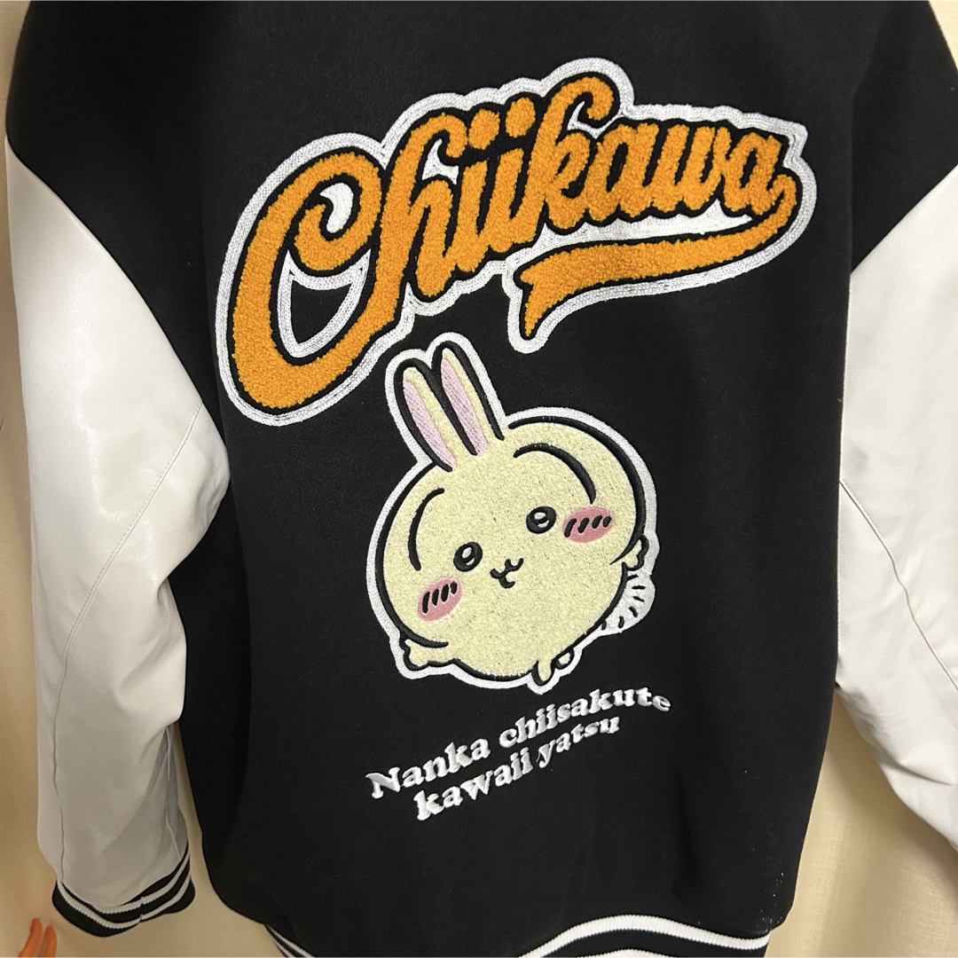 Avail - 新品ちいかわ うさぎ M スタジャン の通販 by ちょちょん's