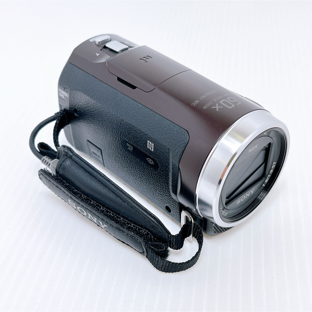 SONY - SONY HDR-CX675 ビデオカメラ ソニーの通販 by ユウスケ's shop