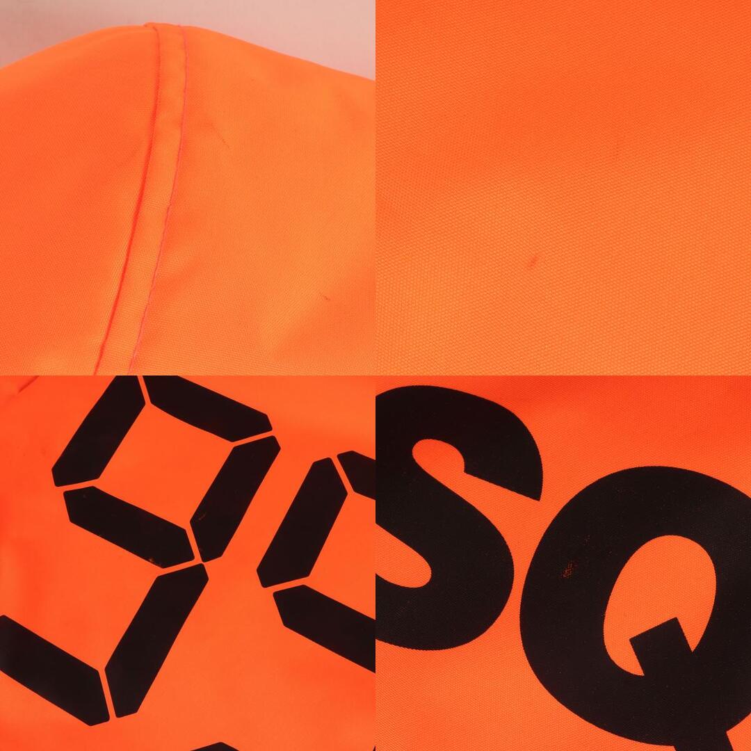 DSQUARED2 - DSQUARED2 ディースクエアード コート オレンジ サイズ:46