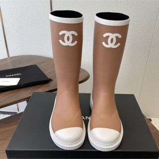 CHANEL（レインブーツ/長靴）のフリマアイテム一覧