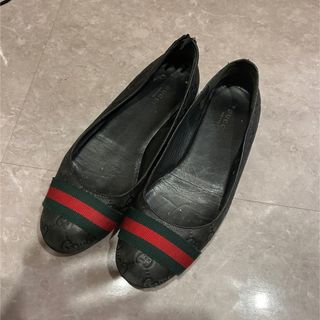 GUCCI（バレエシューズ）のフリマアイテム一覧