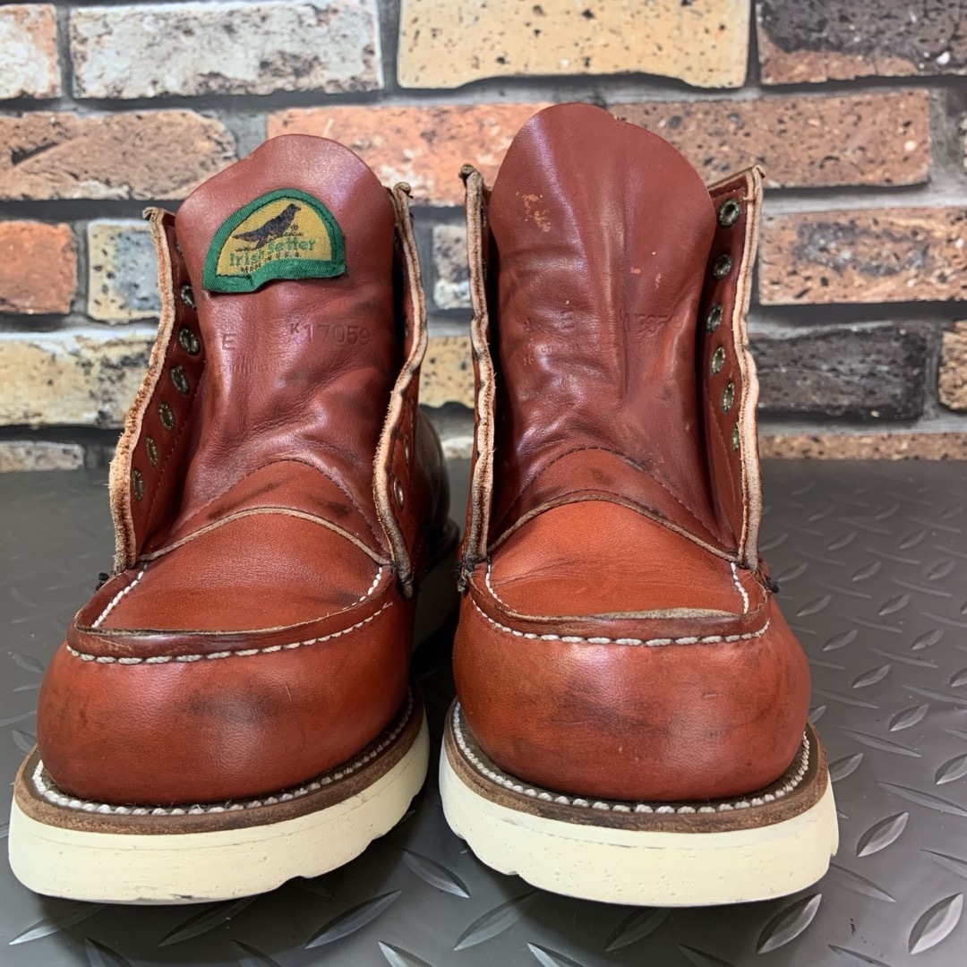 REDWING - ☆REDWING 875 半円犬タグ 1996年製 (25L5)の通販 by