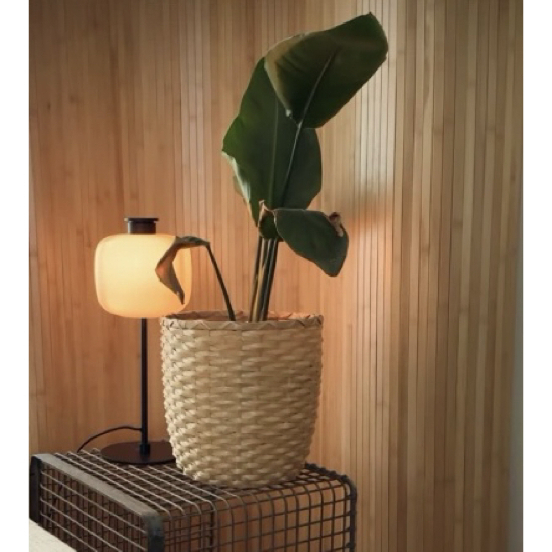 Artek風 ウッドカーブ パーテーションの通販 by MM's shop｜ラクマ