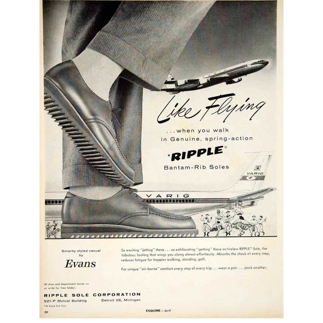 靴 70s Alden 4051 Algonquin Ripple sole 70s Alden 4051 Algonquin