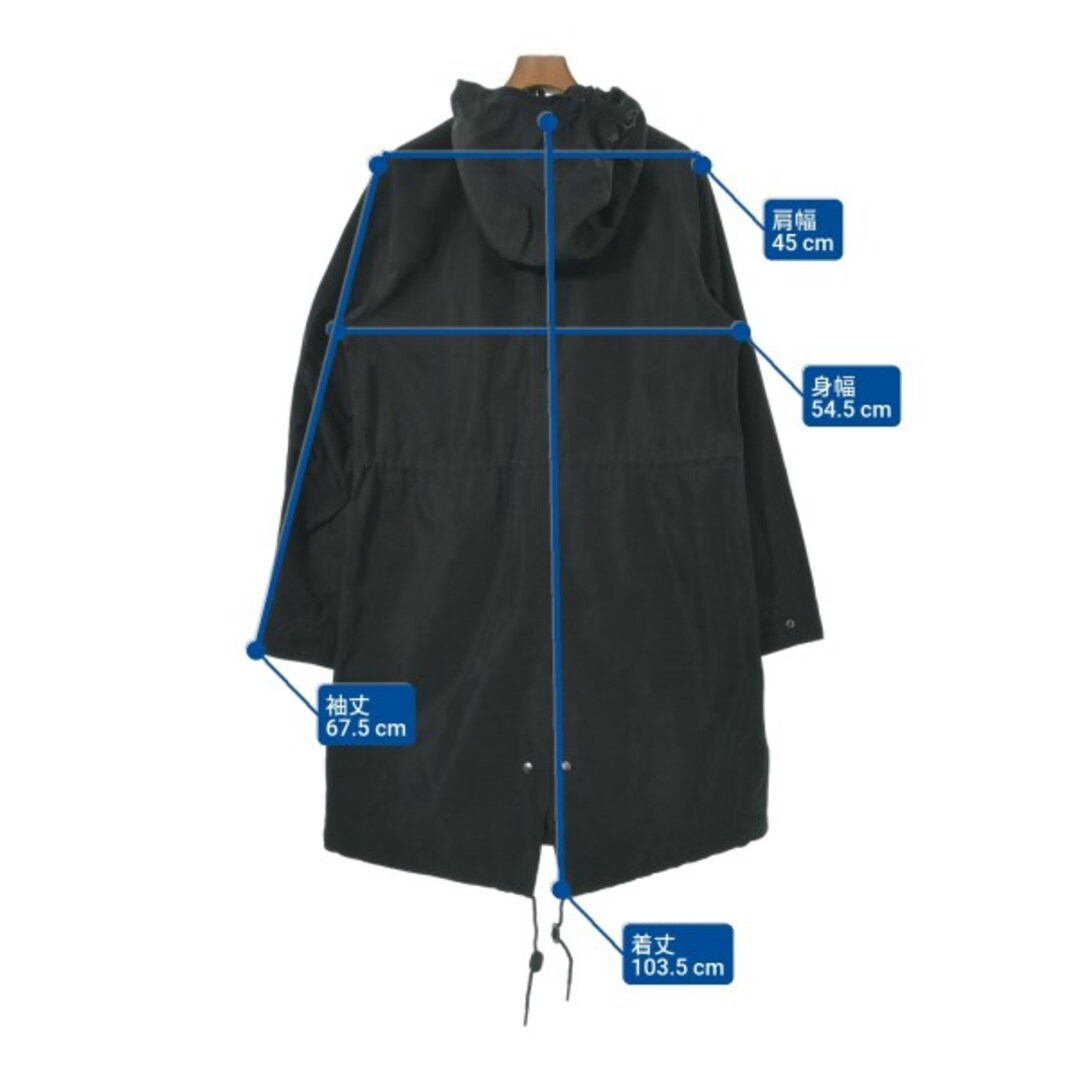 FRED PERRY - FRED PERRY フレッドペリー コート（その他） XS 黒