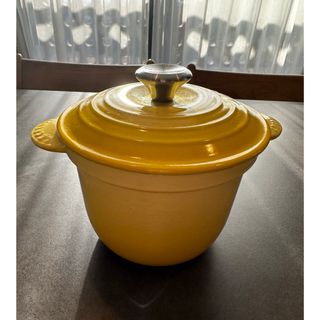 LE CREUSET（鍋/フライパン ・ イエロー/黄色系）のフリマアイテム一覧