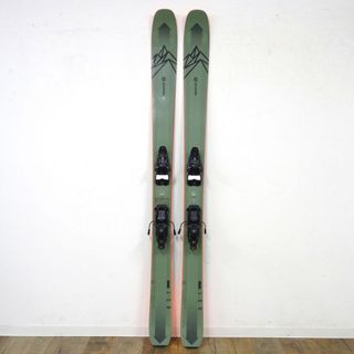 サロモン SALOMON QST106 181cm ビンディング S/LAB SHIFT13 山スキー