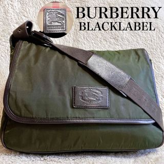 BURBERRY BLACK LABEL（ショルダーバッグ）のフリマアイテム一覧