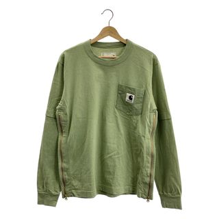 sacai（Tシャツ/カットソー(七分/長袖)）のフリマアイテム一覧