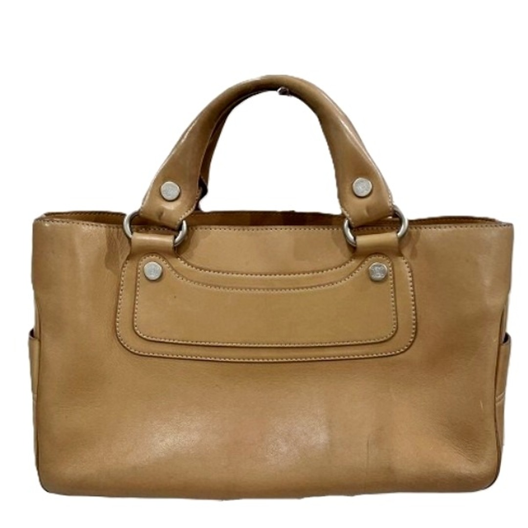 CELINE - セリーヌ CELINE ブギーバッグ ブラウン バッグ ハンドバッグ