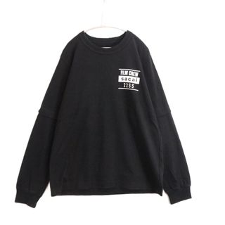 sacai（Tシャツ/カットソー(七分/長袖)）のフリマアイテム一覧