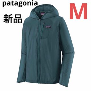 patagonia（ナイロンジャケット ・ ブルー・ネイビー/青色系）のフリマ