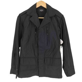 A.P.C - アーペーセー A.P.C ジャケット ブルゾン フライトジャケット