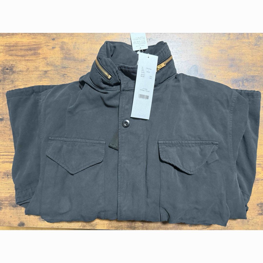 COMOLI 25AW 製品染 M65 ジャケット コモリの通販 by ブー's shop｜ラクマ