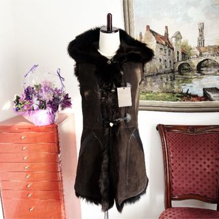 LOUIS VUITTON（毛皮/ファーコート）のフリマアイテム一覧