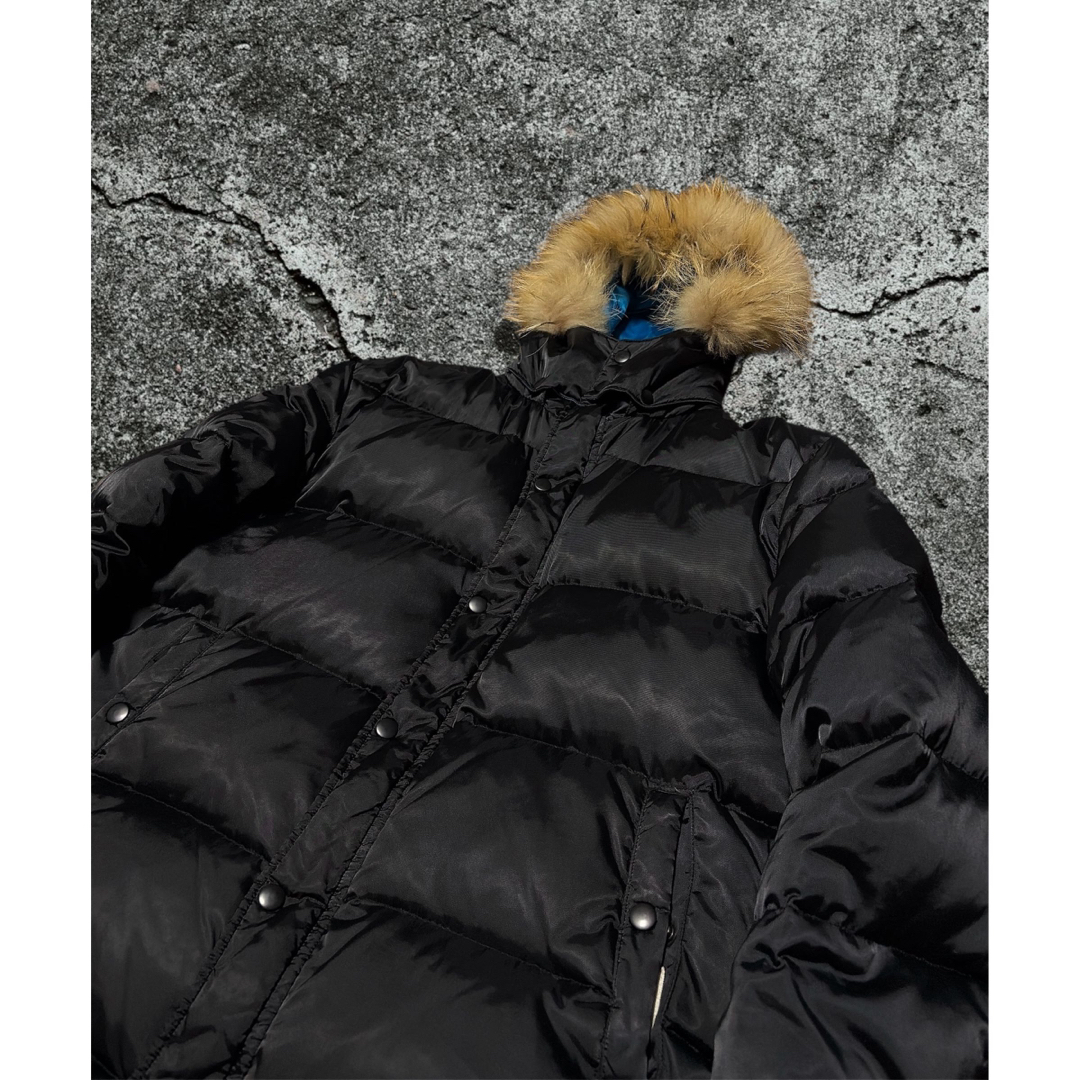 Archive - archive アーカイブ ファー ダウンジャケット y2k 平成 お兄