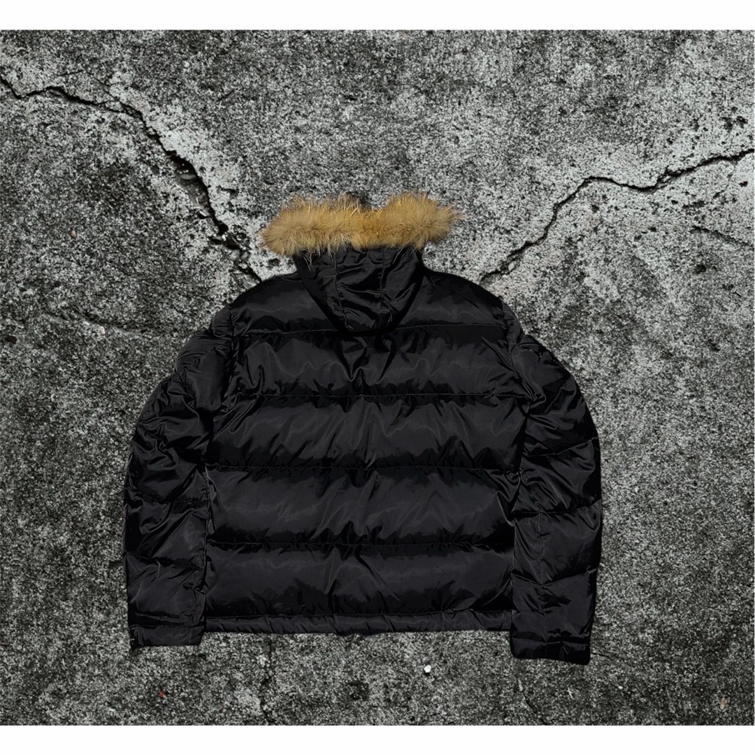 Archive - archive アーカイブ ファー ダウンジャケット y2k 平成 お兄