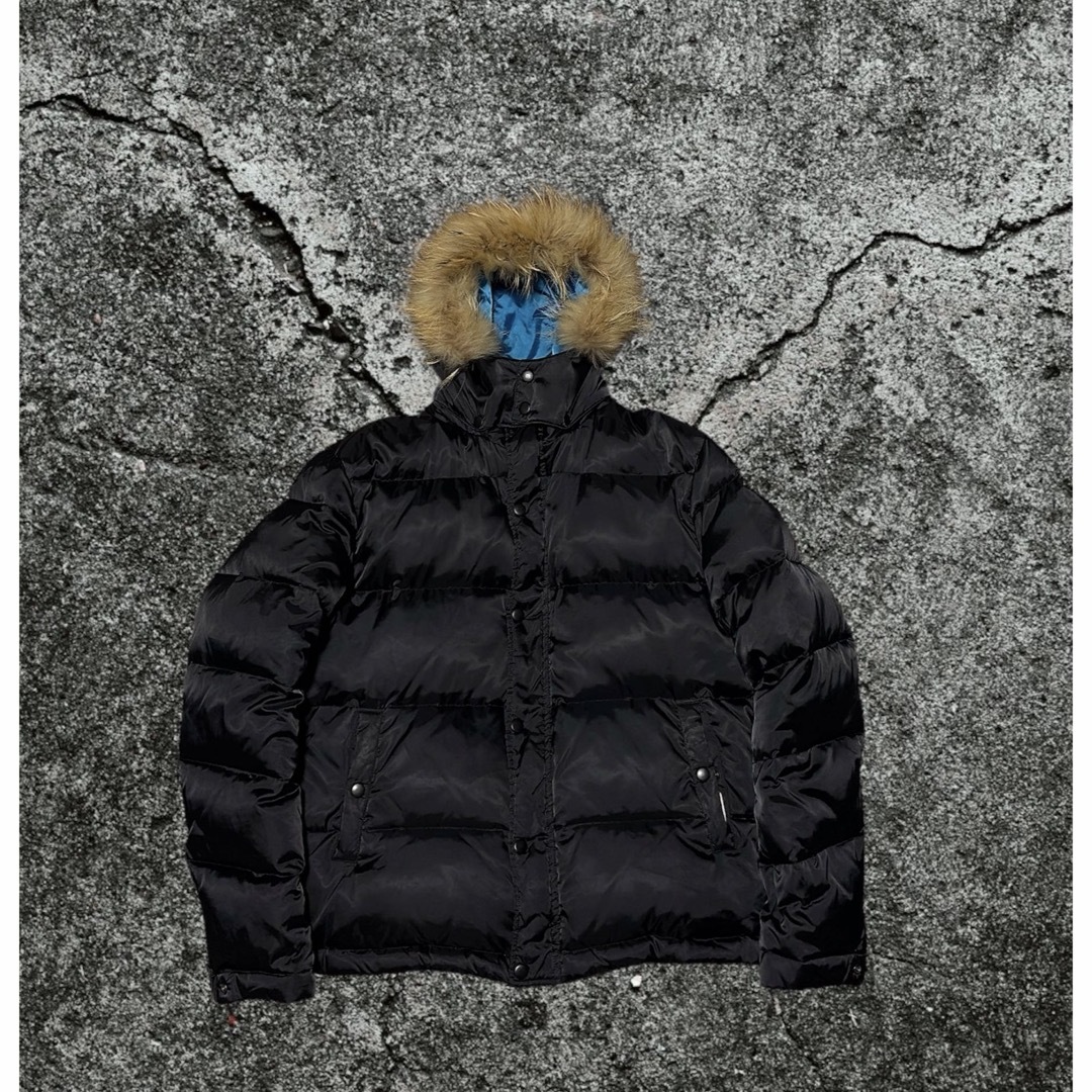 Archive - archive アーカイブ ファー ダウンジャケット y2k 平成 お兄