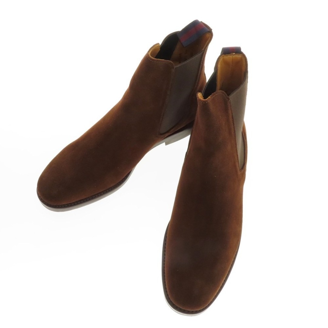 SANDERS - 【中古】サンダース SANDERS LIAM スエード サイドゴア