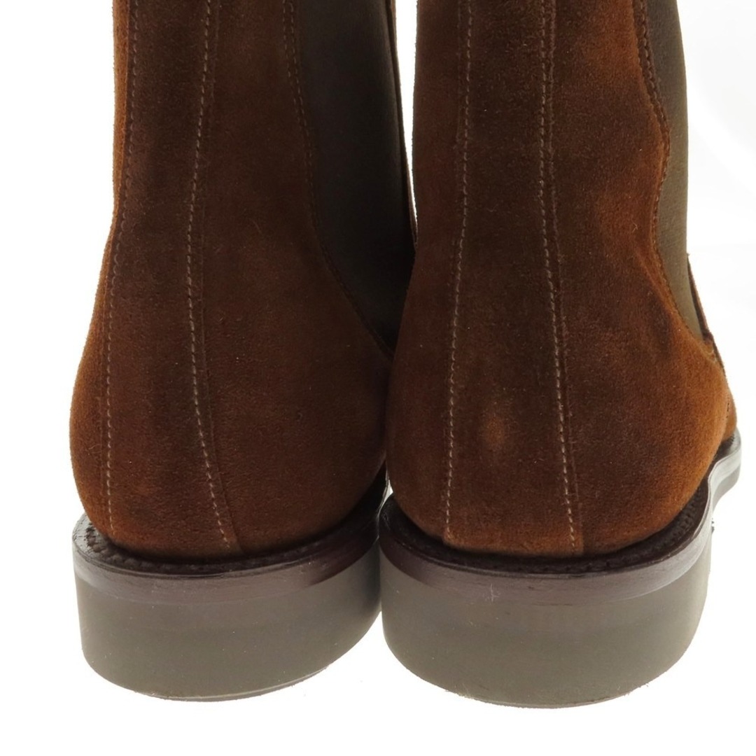 SANDERS - 【中古】サンダース SANDERS LIAM スエード サイドゴア