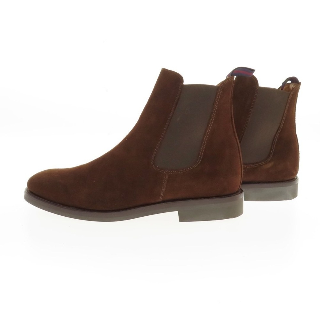 SANDERS - 【中古】サンダース SANDERS LIAM スエード サイドゴア