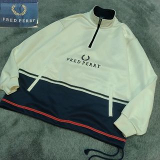 FRED PERRY - 【最終値下げ！】ほぼ新品 フレッドペリー セットアップ