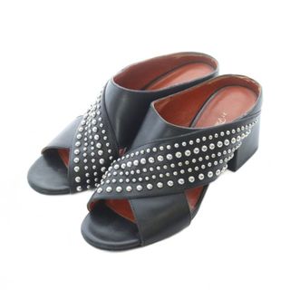 3.1 Phillip Lim - 3.1 フィリップリム NAGANO サンダル クロス 36