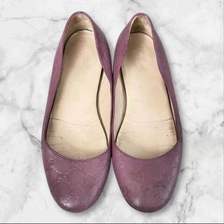 GUCCI（バレエシューズ）のフリマアイテム一覧