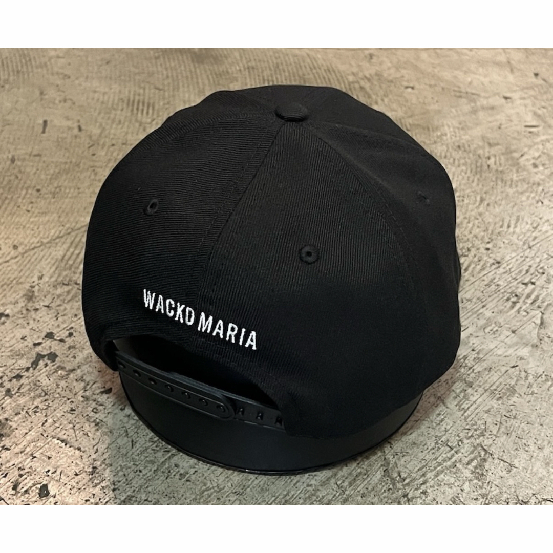 WACKO MARIA - WACKOMARIA NEWERA 9FORTY CAP 25AW 国内正規 1の通販