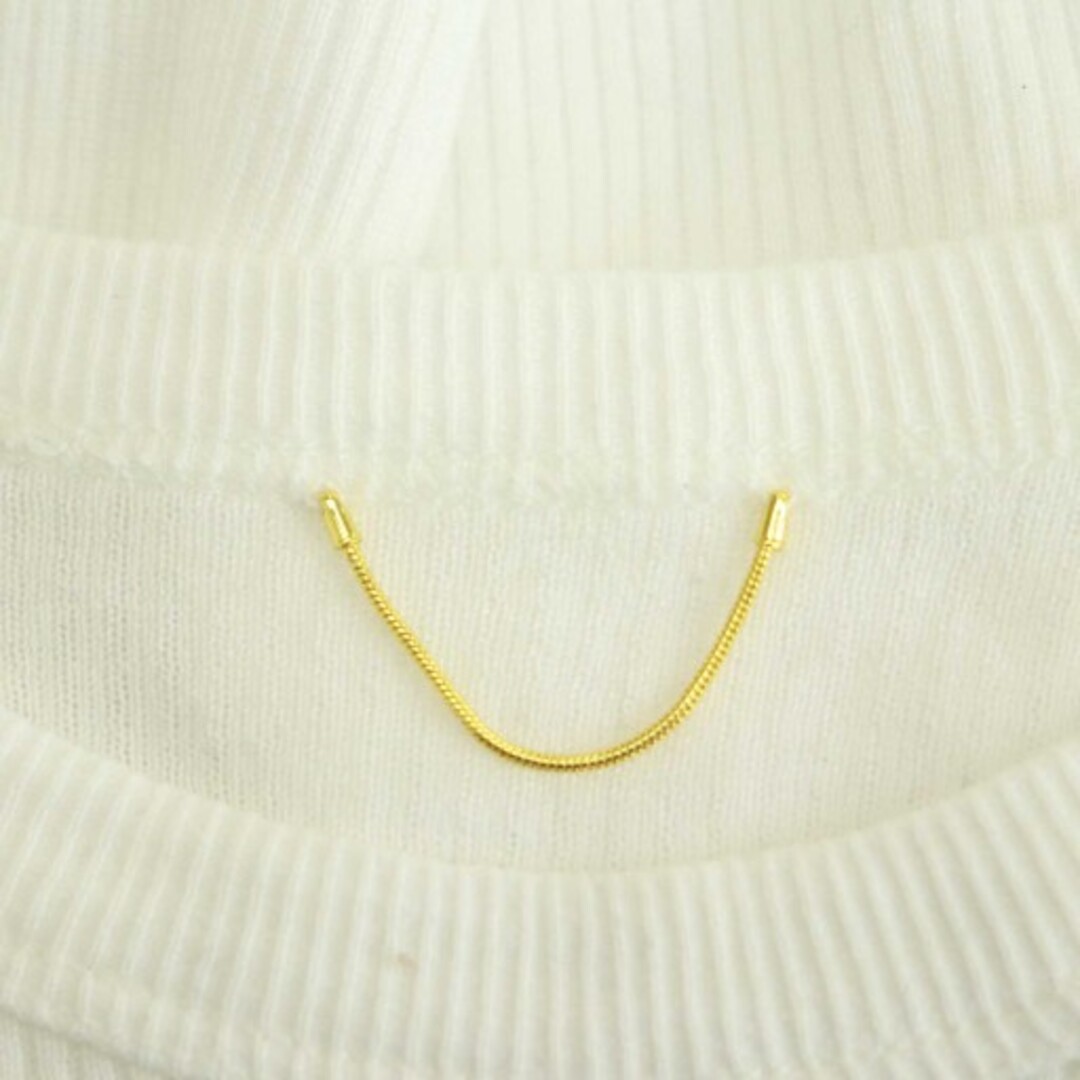 DEUXIEME CLASSE - ドゥーズィエムクラス ultimate クルーネックプル