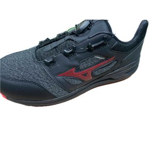 MIZUNO - ミズノ安全靴の通販 by YU-KI∞shop｜ミズノならラクマ