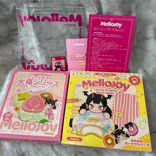 新品】未開封 発送 mellojoy メロジョイ ドーナツ 大福 メロジョイの
