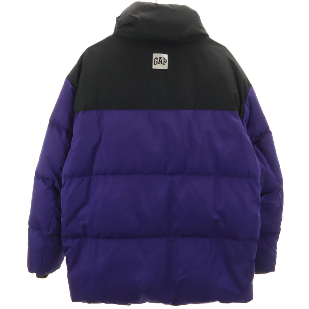 GAP - 古着 GAP ギャップ ダウンジャケット S パープル メンズの通販