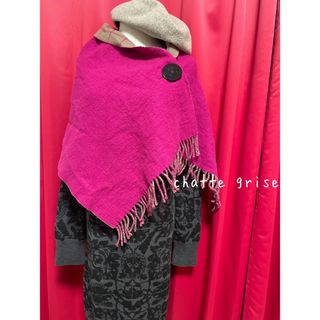 Vivienne Westwood（ポンチョ）のフリマアイテム一覧