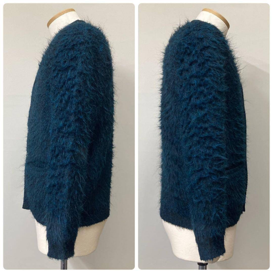 VINTAGE - 美品☆毛足長☆肉厚☆M☆60s ヴィンテージモヘア