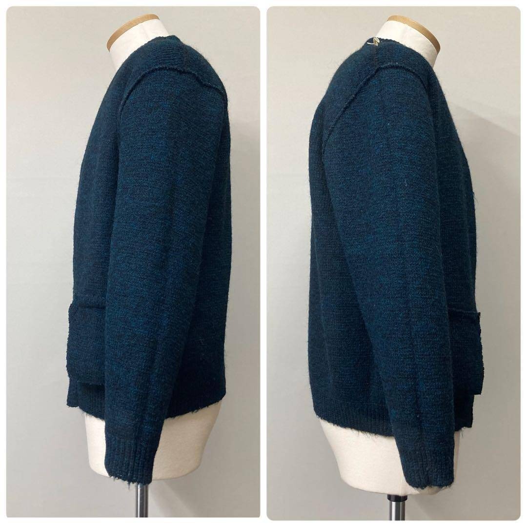 VINTAGE - 美品☆毛足長☆肉厚☆M☆60s ヴィンテージモヘア