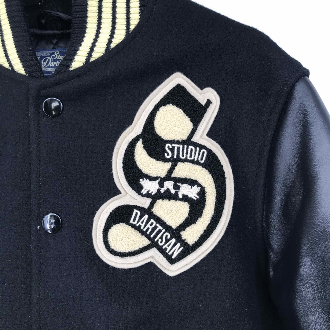 STUDIO D'ARTISAN スタジャン 42 ホースハイド