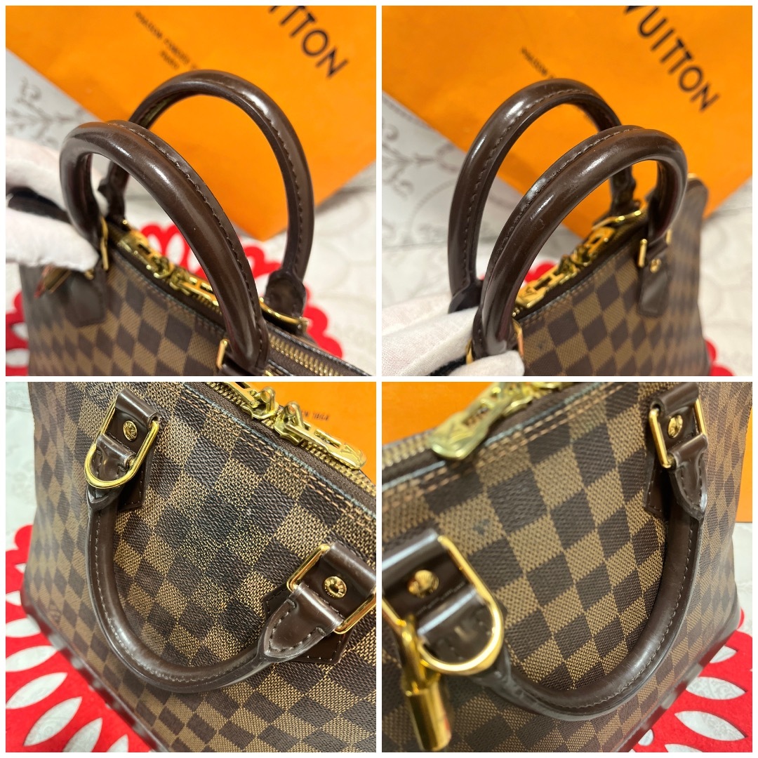 LOUIS VUITTON ルイヴィトン アルマ N51131 ダミエ 162