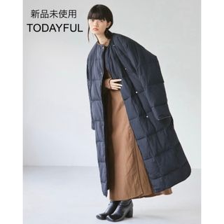 TODAYFUL（ダウンコート）のフリマアイテム一覧