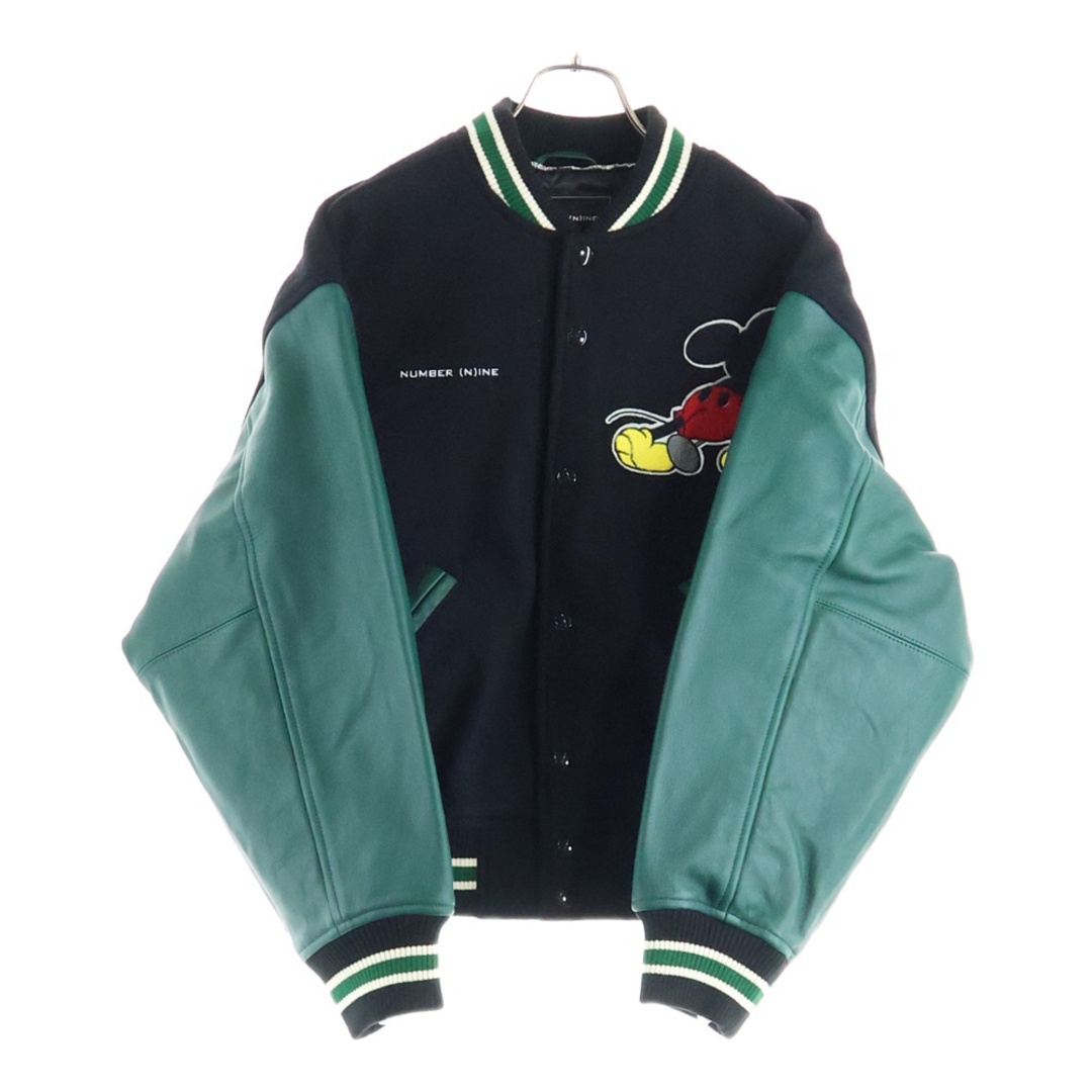 Supreme - SUPREME シュプリーム 25AW Number (N)ine Mickey Varsity