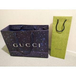 GUCCI（ショップ袋 ・ グリーン・カーキ/緑色系）のフリマアイテム一覧