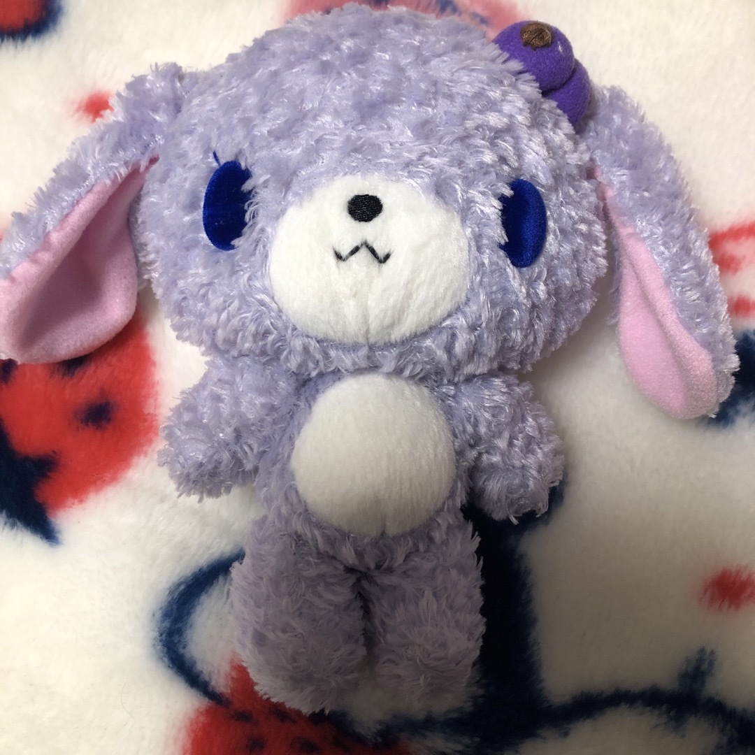 サンリオ - 【激レア】 シュガーバニーズ ぬいぐるみ ブルーベリーうさ