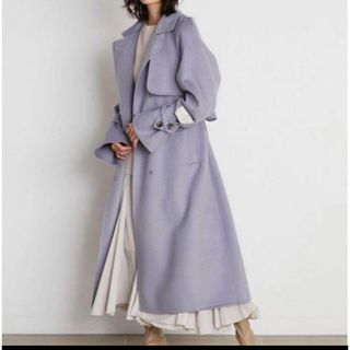 SNIDEL（ロングコート ・ ブラウン/茶色系）のフリマアイテム一覧