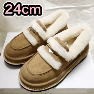 UGG - UGG(アグ) SOLANA LOAFER レディース シューズ ローファーの通販